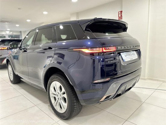 Se Vende LAND ROVER Range Rover Evoque 2.0 D163 R-Dynamic S AUTO 4WD MHEV