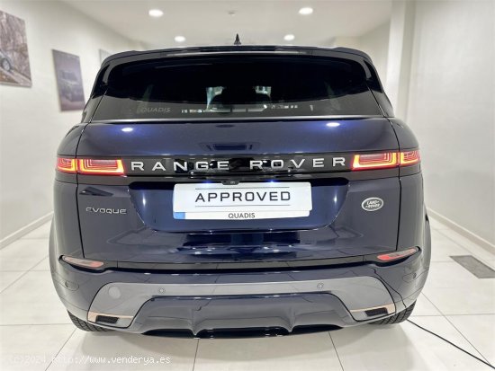 Se Vende LAND ROVER Range Rover Evoque 2.0 D163 R-Dynamic S AUTO 4WD MHEV