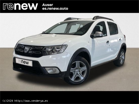 Se Vende DACIA Sandero Stepway Comfort TCE 66kW (90CV)