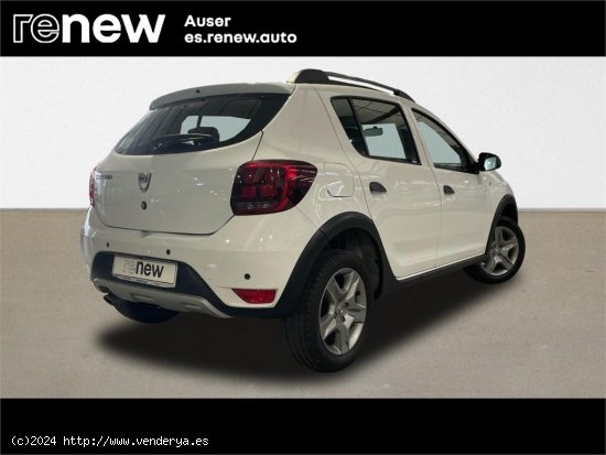 Se Vende DACIA Sandero Stepway Comfort TCE 66kW (90CV)