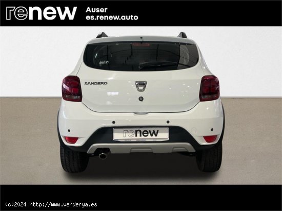 Se Vende DACIA Sandero Stepway Comfort TCE 66kW (90CV)