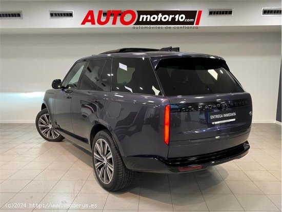 Se Vende LAND ROVER Range Rover 3.0 Si6 PHEV 510PS AWD Aut Autobiography