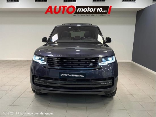 Se Vende LAND ROVER Range Rover 3.0 Si6 PHEV 510PS AWD Aut Autobiography