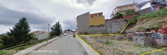 Suelo urbano en venta  en Sant Hilari Sacalm - Girona