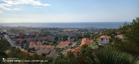 Solar urbano en Venta en Segur De Calafell Tarragona BRISES DE CALAFELL