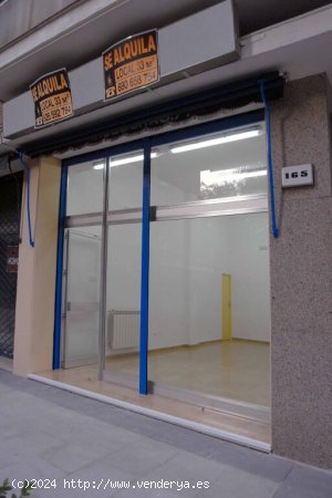 Local comercial en Alquiler en Madrid Madrid MORATALAZ