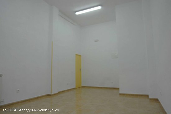 Local comercial en Alquiler en Madrid Madrid MORATALAZ