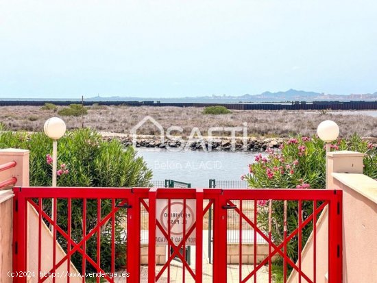 ADOSADO EN LA MANGA