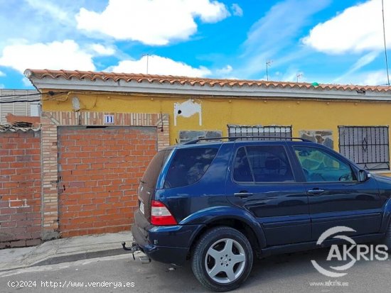 CASA DE PUEBLO EN AÑOVER DE TAJO