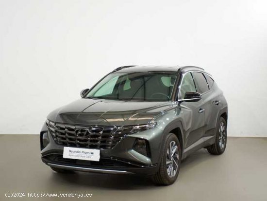 Hyundai Tucson Diesel ( Tucson 1.6 CRDI 48V Tecno 2C 4x2 )  - Jeréz de la Frontera