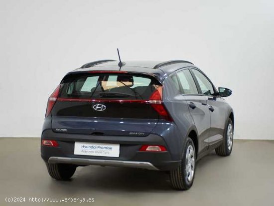 Hyundai Bayon ( 1.2 MPI Essence )  - Jeréz de la Frontera