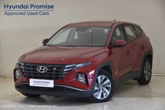  Hyundai Tucson Diesel ( Tucson 1.6 CRDI Klass 4x2 )  - Jeréz de la Frontera 