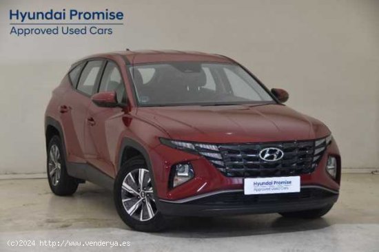 Hyundai Tucson Diesel ( Tucson 1.6 CRDI Klass 4x2 )  - Jeréz de la Frontera