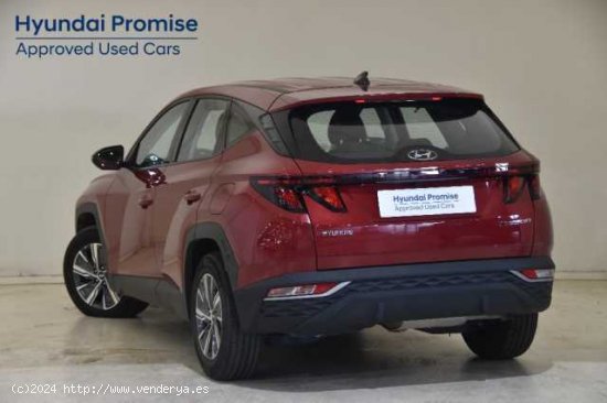 Hyundai Tucson Diesel ( Tucson 1.6 CRDI Klass 4x2 )  - Jeréz de la Frontera