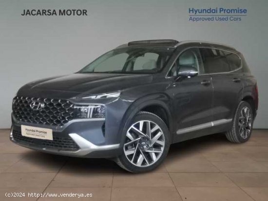 Hyundai Santa Fe Diesel ( Santa Fe 2.2CRDi Style 7pl 4WD 8DCT )  - Jaén