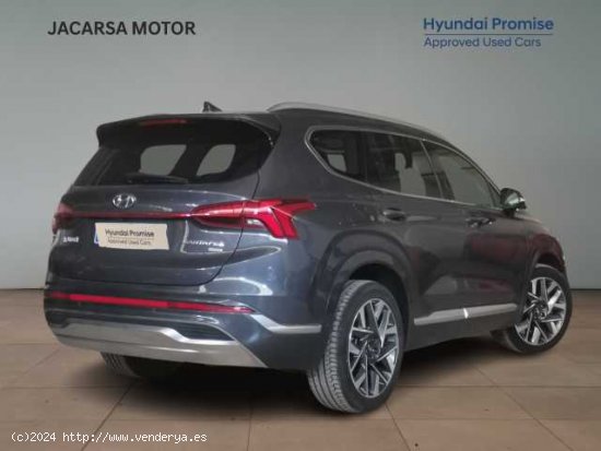 Hyundai Santa Fe Diesel ( Santa Fe 2.2CRDi Style 7pl 4WD 8DCT )  - Jaén