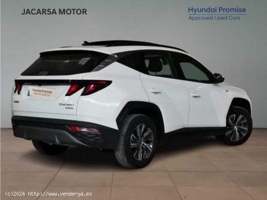 Hyundai Tucson ( 1.6 TGDI 48V Maxx Sky 4x2 )  - Jaén