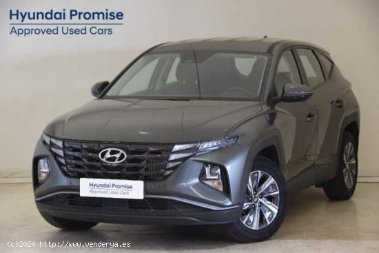  Hyundai Tucson ( 1.6 TGDI Klass 4x2 )  - Elche 