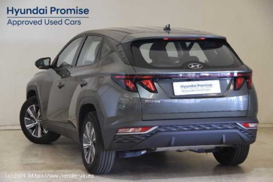 Hyundai Tucson ( 1.6 TGDI Klass 4x2 )  - Elche