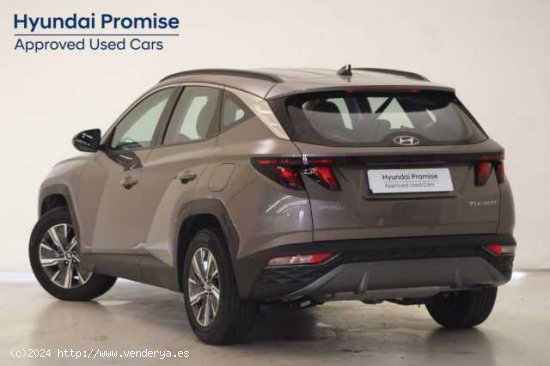 Hyundai Tucson ( 1.6 TGDI Maxx 4x2 )  - Elche