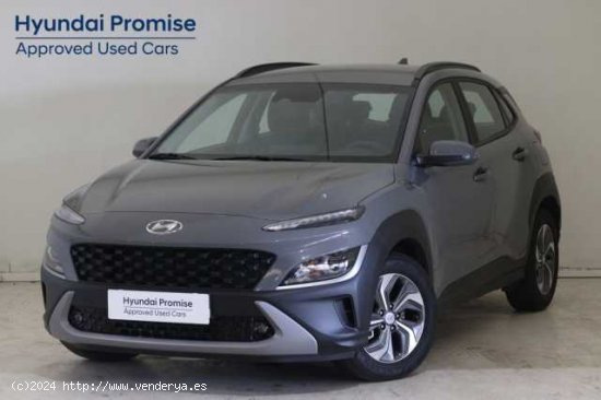 Hyundai Kona HEV ( 1.6 GDI DT Maxx )  - Collado Villalba