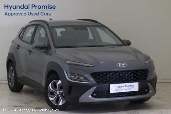 Hyundai Kona HEV ( 1.6 GDI DT Maxx )  - Collado Villalba