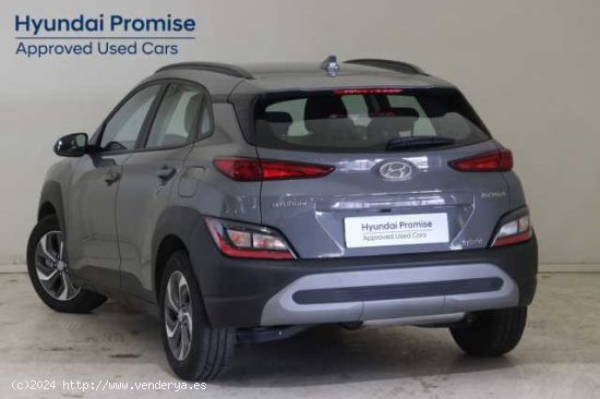 Hyundai Kona HEV ( 1.6 GDI DT Maxx )  - Collado Villalba