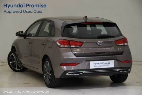 Hyundai i30 ( 1.5 DPI Klass SLX 110 )  - Rivas Vaciamadrid