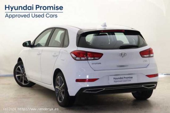 Hyundai i30 ( 1.5 DPI Klass SLX 110 )  - Rivas Vaciamadrid