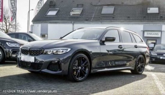  BMW Serie 3 Touring M340i - Madrid 