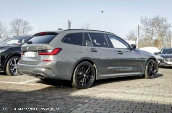 BMW Serie 3 Touring M340i - Madrid