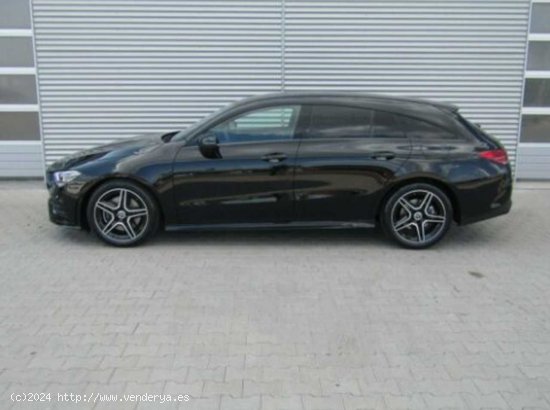  Mercedes CLA Shooting Brake 200 AMG - Madrid 