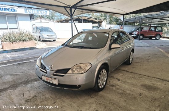 Nissan Primera 1.8 COMFORT - Cornella de Terri