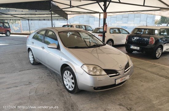 Nissan Primera 1.8 COMFORT - Cornella de Terri