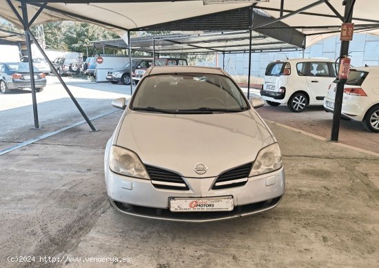 Nissan Primera 1.8 COMFORT - Cornella de Terri