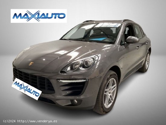 Porsche Macan S 3.0 DIESEL AUTO 5P 210 CV - Baena