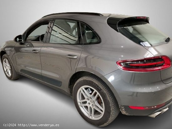 Porsche Macan S 3.0 DIESEL AUTO 5P 210 CV - Baena