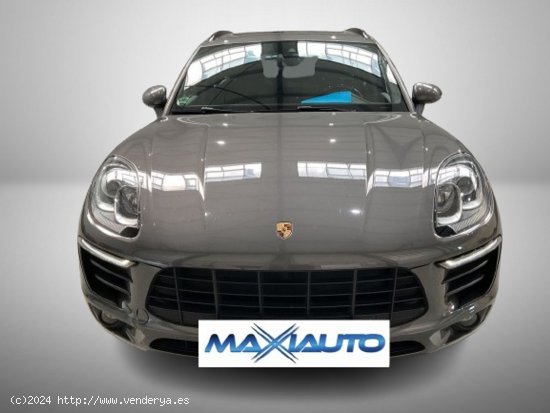 Porsche Macan S 3.0 DIESEL AUTO 5P 210 CV - Baena