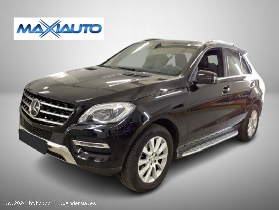 Mercedes Clase M 350 CDI BLUETEC 258 CV 4-MATIC - Baena