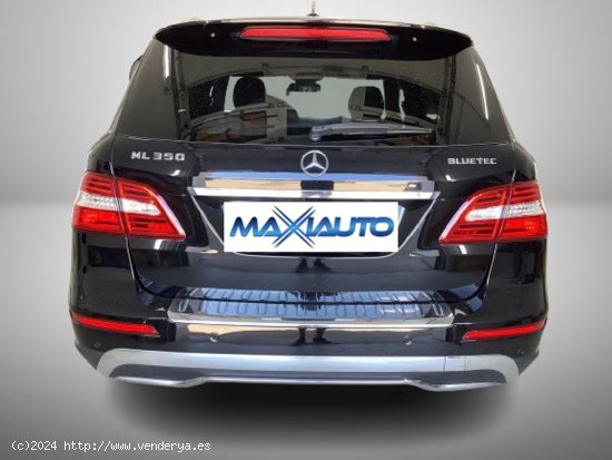 Mercedes Clase M 350 CDI BLUETEC 258 CV 4-MATIC - Baena