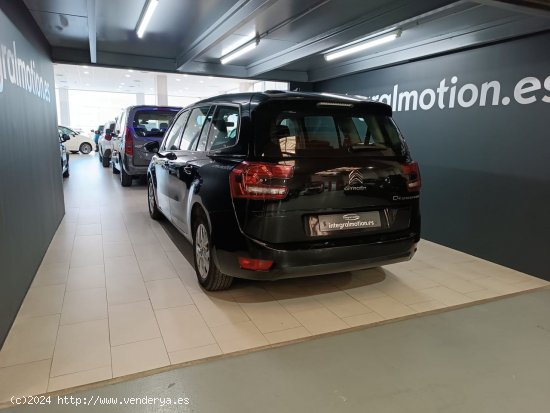 Citroën Grand C4 SpaceTourer PureTech 96KW (130CV) S&S 6v Live - A Grela