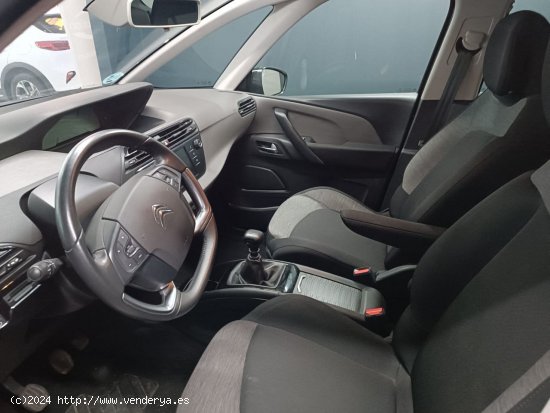 Citroën Grand C4 SpaceTourer PureTech 96KW (130CV) S&S 6v Live - A Grela