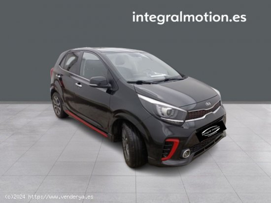 Kia Picanto 1.0 CVVT 49kW (67CV) GT Line - TRANSITO