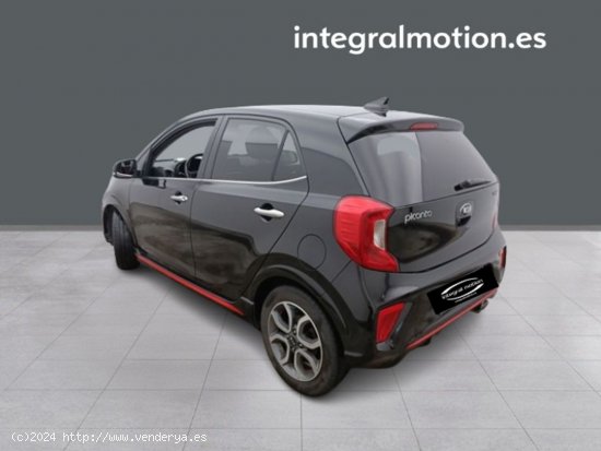 Kia Picanto 1.0 CVVT 49kW (67CV) GT Line - TRANSITO