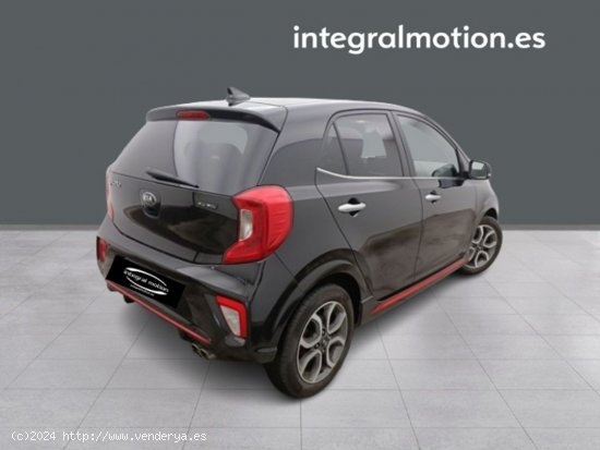 Kia Picanto 1.0 CVVT 49kW (67CV) GT Line - TRANSITO