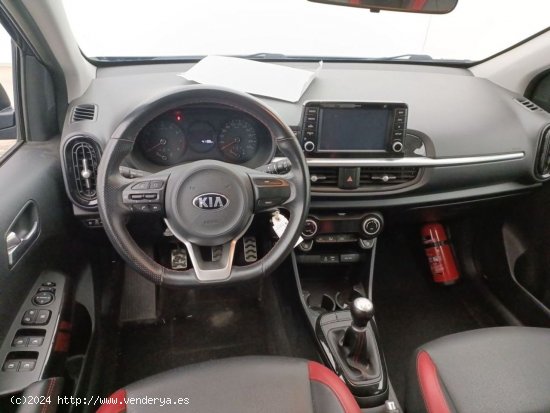 Kia Picanto 1.0 CVVT 49kW (67CV) GT Line - TRANSITO