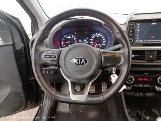 Kia Picanto 1.0 CVVT 49kW (67CV) GT Line - TRANSITO