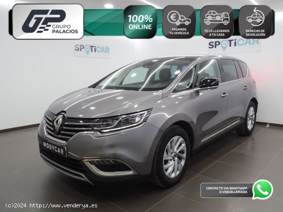  Renault Espace Zen Energy dCi 118kW (160CV) TT EDC - Manises 