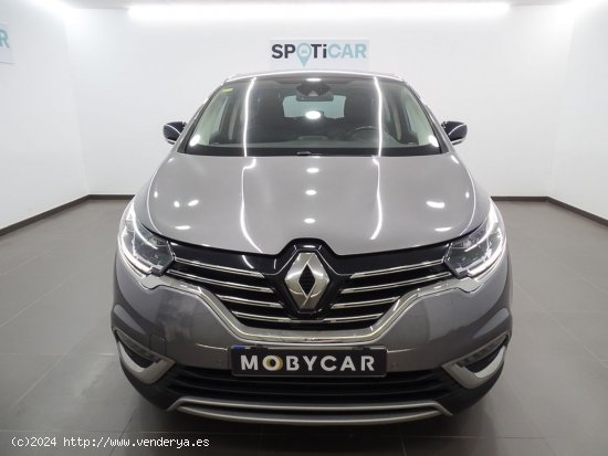 Renault Espace Zen Energy dCi 118kW (160CV) TT EDC - Manises