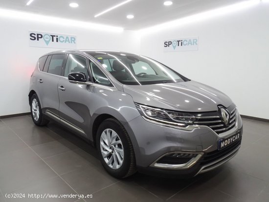 Renault Espace Zen Energy dCi 118kW (160CV) TT EDC - Manises